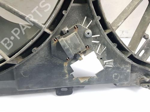 Radiator fan RENAULT MASTER III Van (FV) 2.3 dCi 110 FWD (FV0R, FV0W, FV1A) | BP25839617M35 