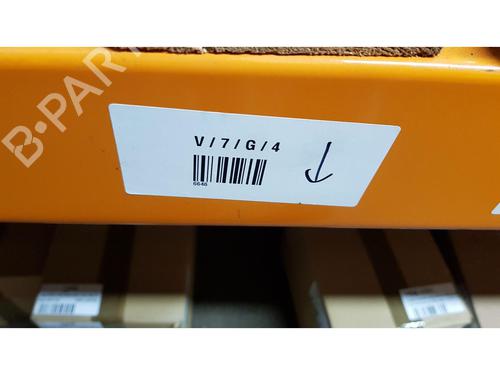 Front left window mechanism OPEL MOVANO B Platform/Chassis (X62) 2.3 CDTI FWD (EV, HV, UV) | BP28119867C22 