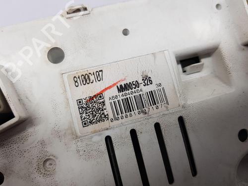 Compteur de vitesse MITSUBISHI L200 / TRITON (KA_T, KB_T) 2.5 DI-D 4WD (KB4T) | BP29984255C47 