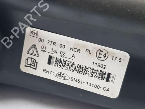 Right headlight FORD FOCUS II (DA_, HCP, DP) 1.6 | BP36751965C29 - Image 9