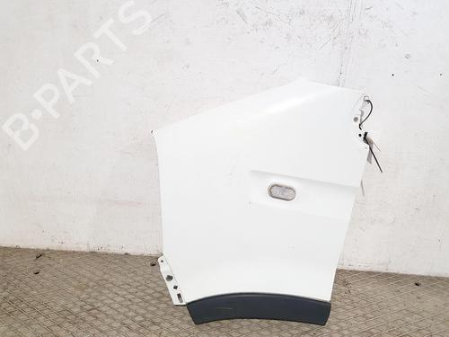 Used Left front fenders VAUXHALL MOVANO Mk I (A) Van (X70) 2.5 CDTI (FD) (101 hp) 30264680