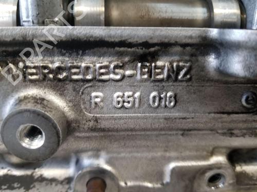 Cylinder head MERCEDES-BENZ SPRINTER 4-t Van (B907, B910) 416 CDI RWD (907.643, 907.645, 907.647) | BP31663526M5  - Image 6
