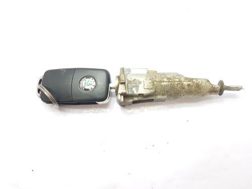 Ignition barrel SKODA YETI (5L) 2.0 TDI 4x4 | BP29229735M48 