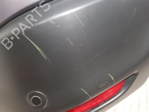 Rear bumper NISSAN QASHQAI II (J11, J11_) 1.5 dCi | BP29620676C8 
