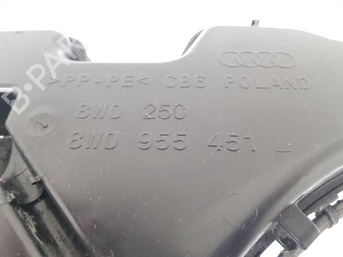Sprinklertank AUDI A4 B9 (8W2, 8WC) 1.4 TFSI | BP31933036C113 - Image 3
