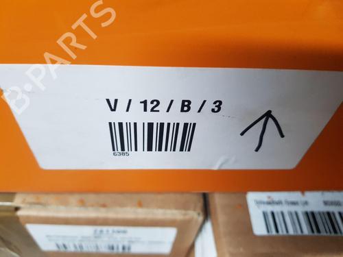 Electronic module LAND ROVER RANGE ROVER SPORT I (L320) 3.6 D 4x4 | BP26163321M83 