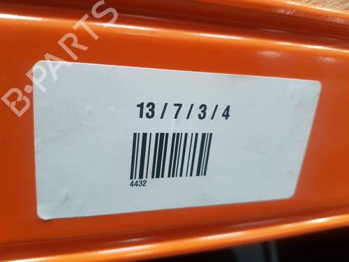 Rear parcel shelf FORD MONDEO IV (BA7) 1.6 TDCi | BP26692812C85 