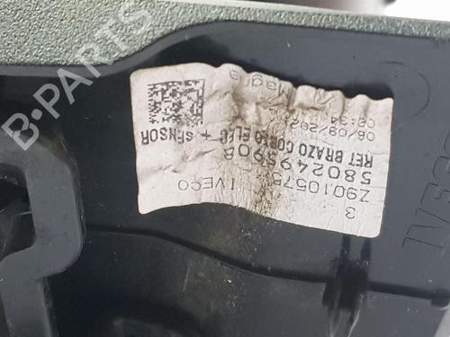 Retrovisor esquerdo IVECO DAILY VI Van 33S14, 35S14, 35C14, 42S14 | BP32331915C26