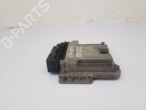 Engine control unit (ECU) FORD FIESTA VI (CB1, CCN) 1.6 TDCi | BP35885376M57 - Image 3