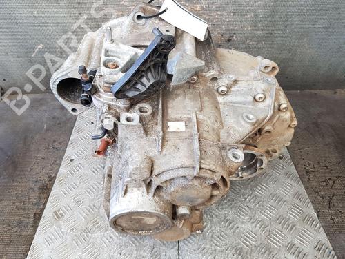 Gearbox SKODA OCTAVIA II (1Z3)  | BP22209191M3 
