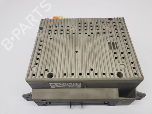 Electronic module BMW 5 (G30, F90) 530 i | BP34331756M83  - Image 5