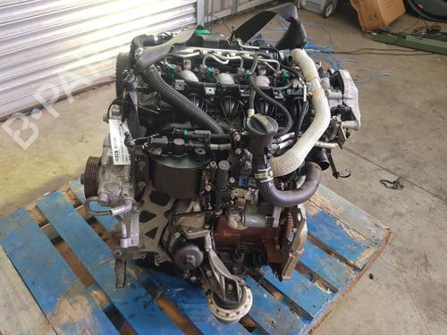 Used Engine Engine JAGUAR XF SPORTBRAKE (X250) 2.2 D (200 hp) 40041900 40041900