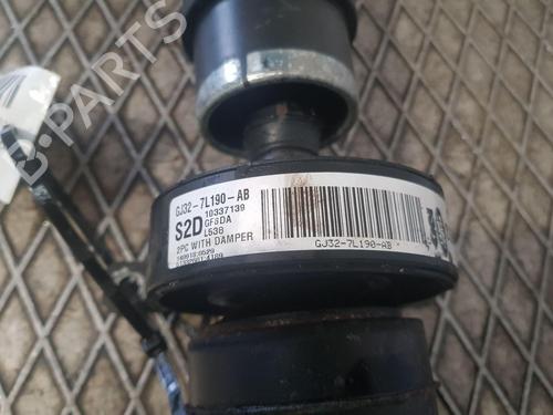 Driveshaft LAND ROVER RANGE ROVER EVOQUE (L538) | BP22669655M37 - Image 9