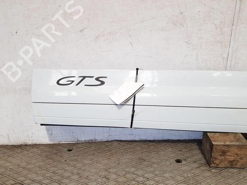 Door moulding trim PORSCHE CAYENNE (92A) 3.6 GTS | BP22674594C150