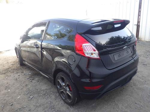Left front shock absorber FORD FIESTA VI (CB1, CCN) 1.6 ST | BP28283824M16 - Image 9