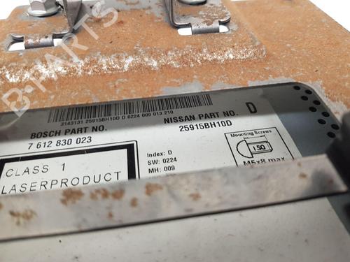 Electronic module NISSAN MICRA III (K12) 1.2 16V | BP31282763M83