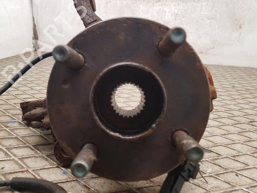 Left front steering knuckle MAZDA 2 (DE_, DH_) 1.3 (DE3FS) | BP30402653M25 