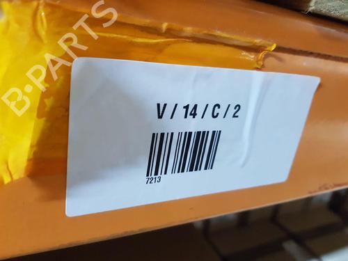 Electronic module NISSAN NOTE (E11, NE11) 1.4 | BP22662276M83