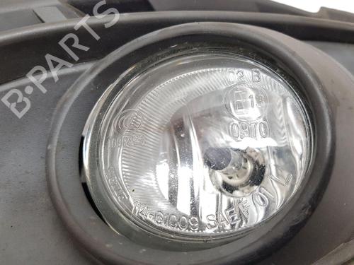 Left front fog light MAZDA 6 Hatchback (GH) 2.2 MZR-CD (GH10) | BP22668391C30 