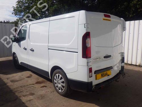 Rear fog light RENAULT TRAFIC III Van (FG_) 1.6 dCi 120 (FGMB, FGMC) | BP31574794C37 