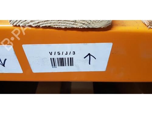 hjelmlås MCLAREN 570GT 3.8 | BP22682881C133 