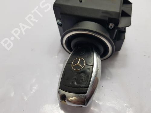 Ratlås/Tændingslås MERCEDES-BENZ C-CLASS (W203) C 220 CDI (203.008) | BP29620548M48 