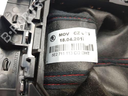 Pommeau de levier de vitesses SKODA OCTAVIA III Combi (5E5, 5E6) 2.0 TDI RS | BP29737994I34 