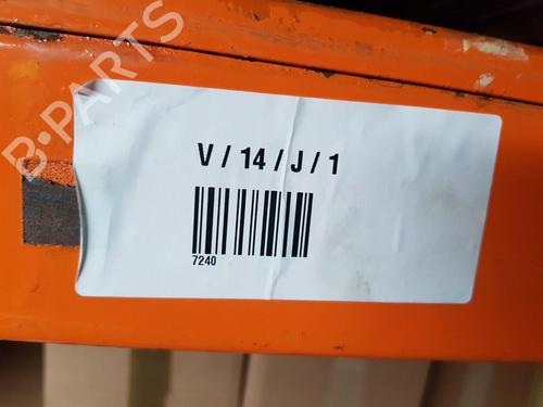 Left sun visor TOYOTA PROACE VERSO Bus (MPY_) 2.0 D4d (MPY6, MPY5) | BP22683085I1 - Image 6