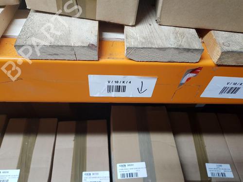 Right rear steering knuckle RENAULT GRAND SCÉNIC III (JZ0/1_) 1.9 dCi (JZ0J, JZ0N, JZ1K, JZ1S) | BP24172855M28