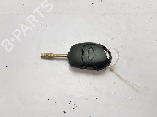 Ignition barrel FORD FIESTA V (JH_, JD_)  | BP22668377M48 