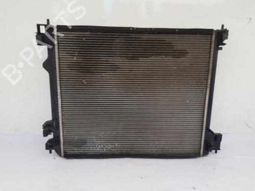 Used Water radiator NISSAN X-TRAIL III (T32_, T32R, T32RR) 1.6 dCi (T32) (130 hp) 30650033