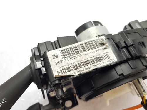 Steering column stalk PEUGEOT 208 I (CA_, CC_) 1.2 PureTech 82 | BP29839493I23