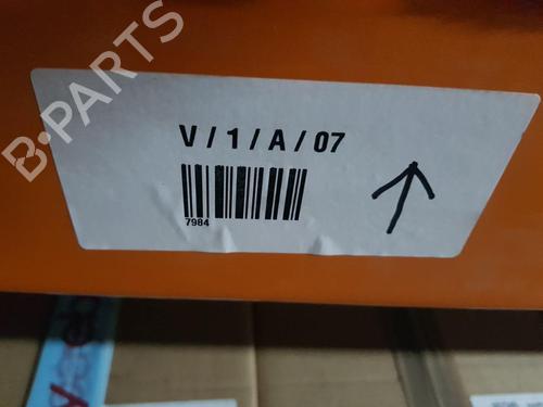 Engine control unit (ECU) VAUXHALL MERIVA A (X03) 1.4 16V Twinport | BP35885306M57 - Image 8