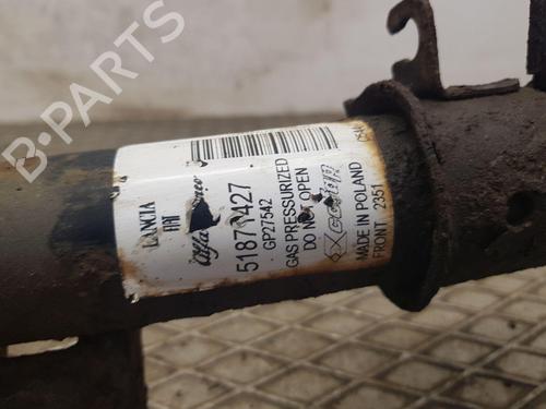Left front shock absorber FIAT 500 (312_) 1.2 (312AXA1A) | BP29492534M16 
