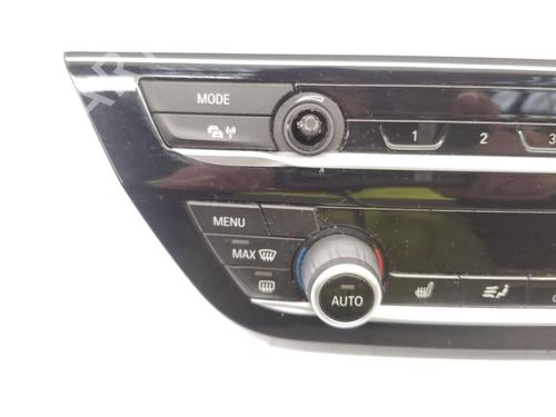 Climate control BMW X4 (G02, F98) xDrive M40 i | BP31864329I5 - Image 2