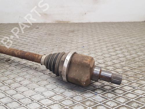 Left front driveshaft PEUGEOT 308 II (LB_, LP_, LW_, LH_, L3_) 1.6 HDi / BlueHDi 115 | BP26035891M38 