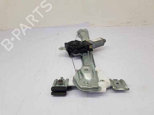Front left window mechanism OPEL KARL (C16) 1.0 | BP34226447C22  - Image 5