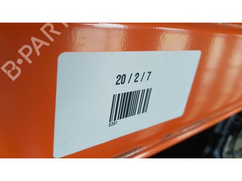 Sikkerhedssele bag højre TOYOTA PROACE VERSO Bus (MPY_) 2.0 D4d (MPY6, MPY5) | BP22683091I28 