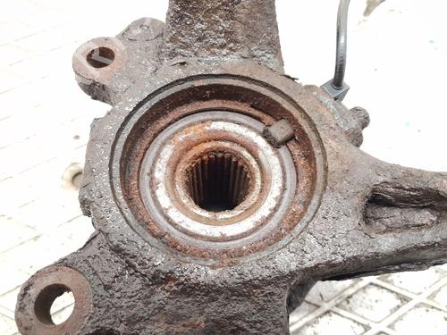 Right front steering knuckle FIAT QUBO (225_) 1.3 D Multijet (225CXB1A, 225AXB1A, 225CXB11, 225AXB11,... | BP22989642M26 