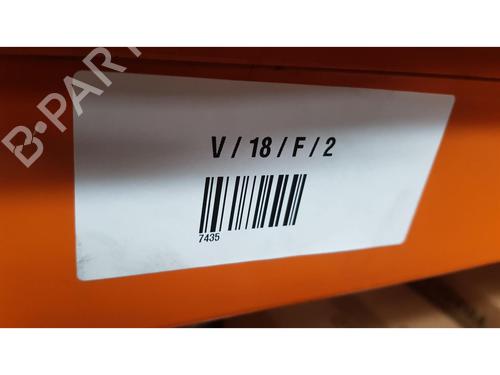 Left taillight OPEL CORSA F (P2JO) 1.2 (68) | BP22203558C34