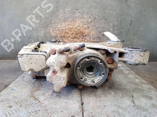 Rear differential SKODA OCTAVIA II (1Z3)  | BP22207516M24 