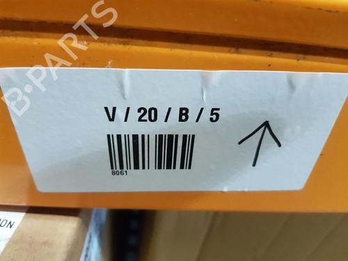 Right front steering knuckle OPEL MOKKA / MOKKA X (J13)  | BP31027243M26 