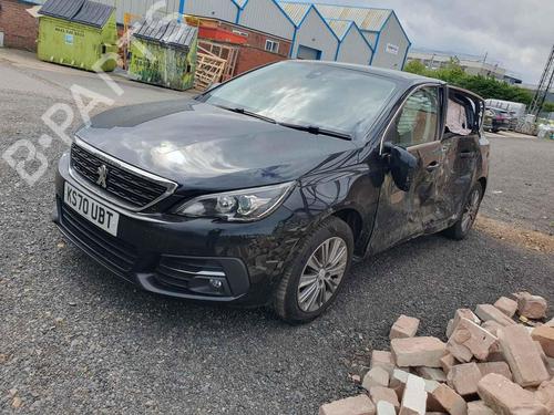 Right sun visor PEUGEOT 308 Hatchback Van (LB_) 1.5 BlueHDi 130 (LBYHZP) | BP38487062I2 - Image 14