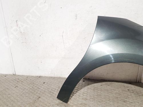 Right front fenders CITROËN C3 II (SC_) 1.6 HDi | BP23140290C42 