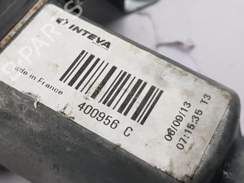 Front right window mechanism RENAULT TWINGO II (CN0_) 1.2 16V (CN04, CN0B) | BP31663621C23 