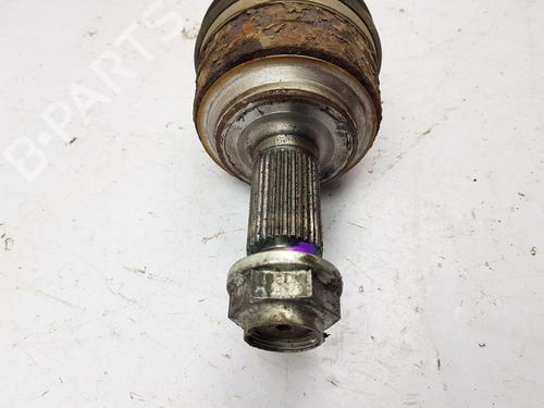 Left front driveshaft HONDA CR-V IV (RM_) 1.6 i-DTEC (RE6) | BP22209535M38