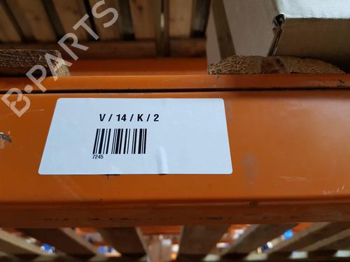 Hinge/Door check strap SKODA FABIA III (NJ3) 1.0 | BP29984295C146 