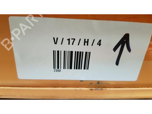 Right mirror BMW 1 (E87) 118 d | BP23263828C27 