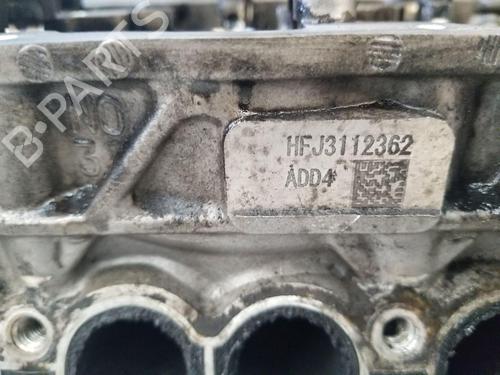 Cylinder head KIA OPTIMA (FSGDS6B) 1.7 CRDi | BP31663332M5 