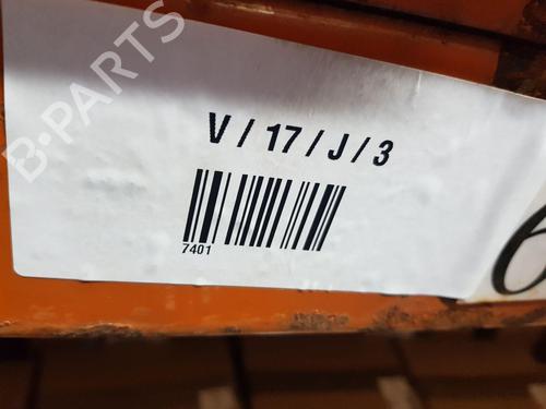 Left taillight VAUXHALL CORSA Mk IV (E) (X15) 1.2 | BP30554598C34 